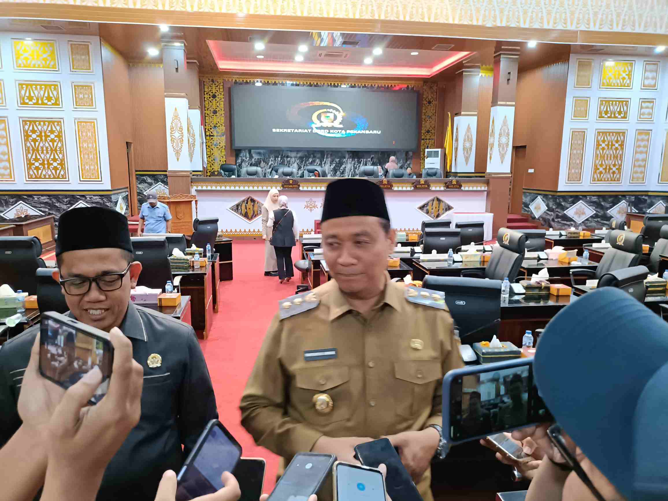 Besaran Iuran Sampah di Pekanbaru Harus Disepakati LPS dengan Masyarakat