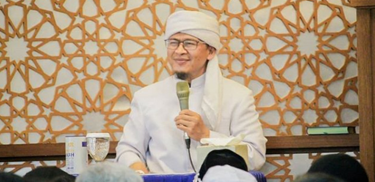 Prihatin 6 Pengawal HRS Ditembak Mati, Aa Gym Ajak Umat Berdoa Agar Kebenaran Terungkap