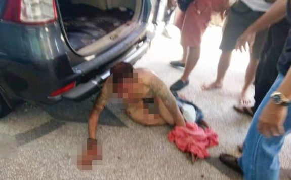 Perwira Polisi Dibunuh sebelum Tiba di Rumah Mertua, Ini Pelakunya