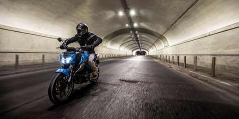 Intip Gantengnya Naked Bike Asal China, FK-19SF