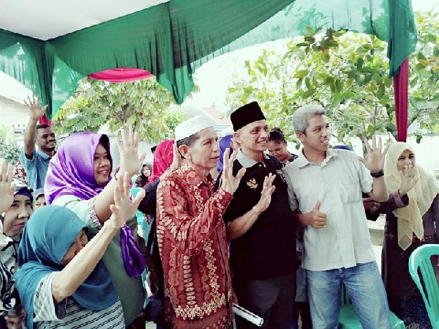 Bibra-Said Diminta Pimpin Kota Pekanbaru dan Benahi Infrastruktur yang Belum Maksimal