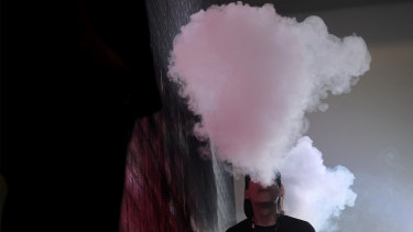 Hisap Vape Menyebabkan Kematian, Kok Bisa