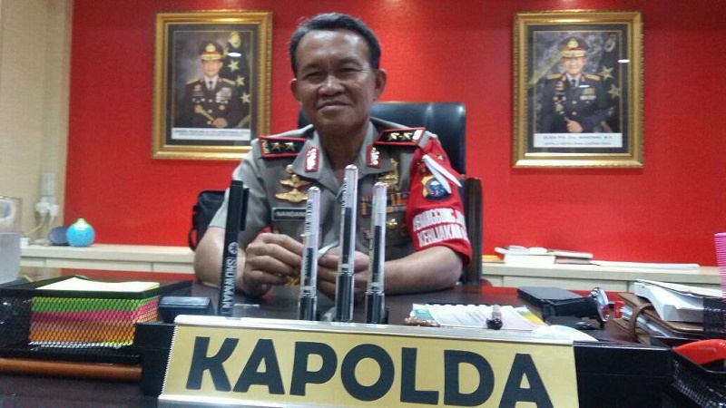 Pilkada 2018, Polda Riau Sudah Punya Tim Cyber Crime,  Irjen Nandang : Kita Tambah Lagi