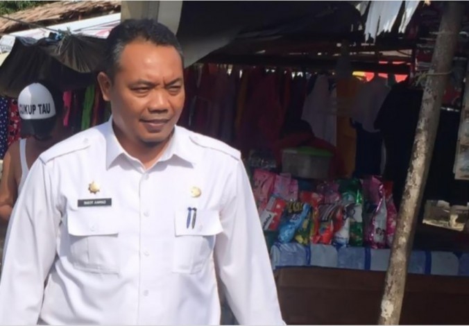 Sepekan Masuk Ramadhan, Disperindag Klaim Harga Pangan Masih Terkendali