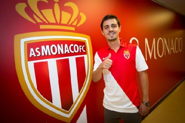 Man City datangkan gelandang Monaco dengan harga fantastis