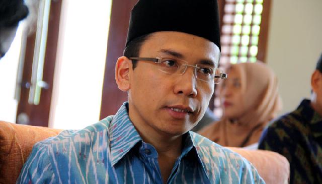 Dihina 'pribumi Tiko', Gubernur NTB berikan maaf