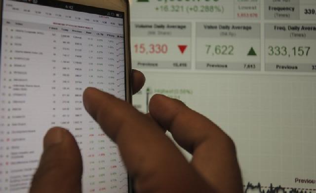 Data Diintip Pajak, Bagaimana Nasib Investor Saham Rp1 Juta?