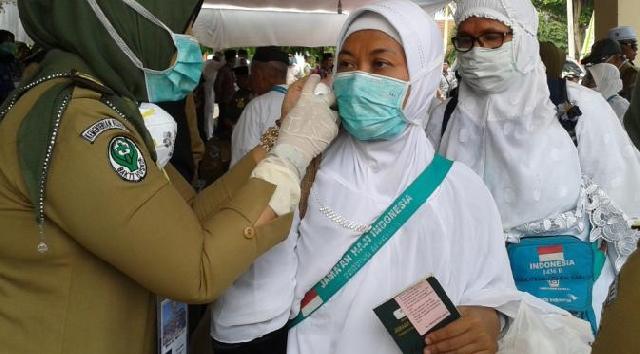 DPRD Berharap Embarkasi Pekanbaru Beroperasi 2017