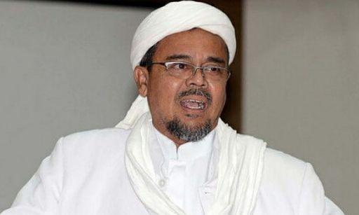 Sejumlah Tokoh Politik Banyak Yang Nemui, Akankah Habib Rizieq Masuk ke Partai?