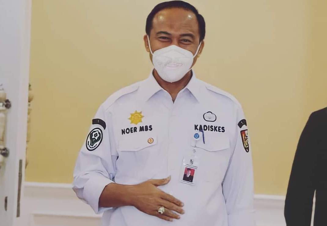 Hari Ini Pemko Pekanbaru Terima 11.360 Dosis Vaksin Covid-19