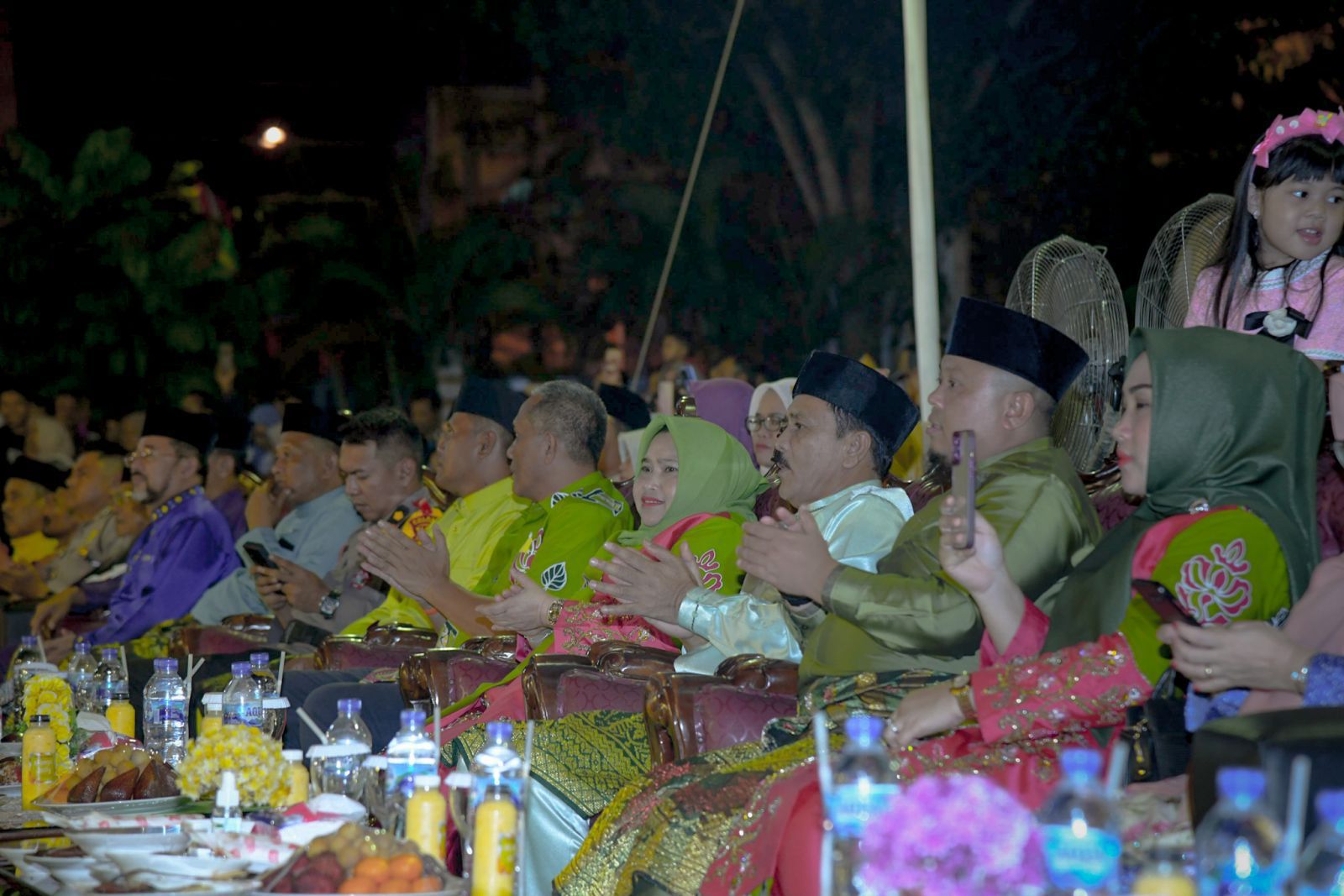 Bupati Kasmarni: Pagelaran Julang Bermasa Ajang Lestarikan Budaya