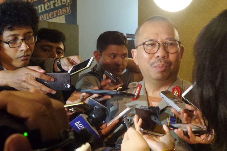 Masyarakat Diminta Lapor jika Lihat Orang Mirip dalam Sketsa Penyiram Novel