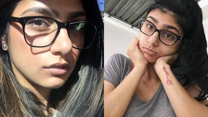 Ternyata karena Ini Mia Khalifa Pensiun Main Film Porno