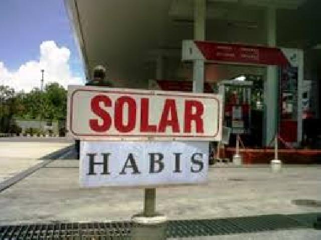 Solar Sering Langka, HNSI Akan Temui BUMD