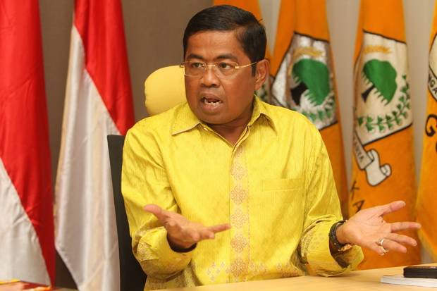 Reshuffle Kabinet, Idrus Marham Jadi Mensos