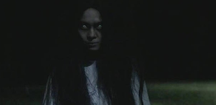 Ini dia Video Bocah Kejar Penampakan Kuntilanak di Rel Kereta Api yang Bikin Heboh