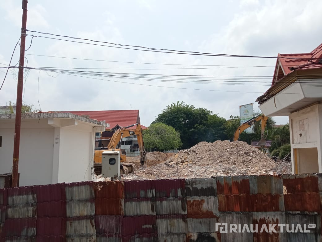 Bangun Gedung MPP Pekanbaru, Ada Opsi Pakai Bankeu dan APBN