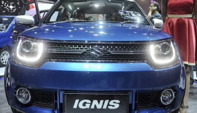 Pesan Suzuki Ignis Hanya Butuh Satu Jutaan, Benarkah?