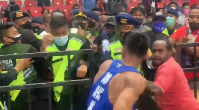 Ribut di Arena Tinju PON Papua, Petinju DKI Jakarta Digebuki Panitia