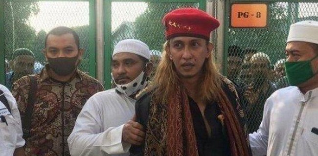 Kronologi Penetapan Tersangka Habib Bahar