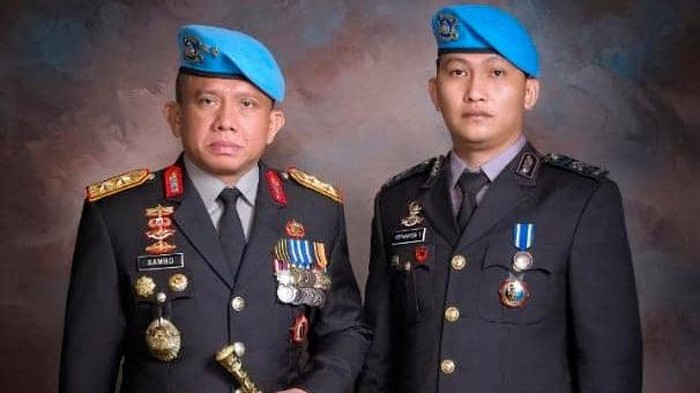 Ferdy Sambo Panggil Brigadir Yoshua Masuk ke Rumah Dinas Sebelum Ditembak