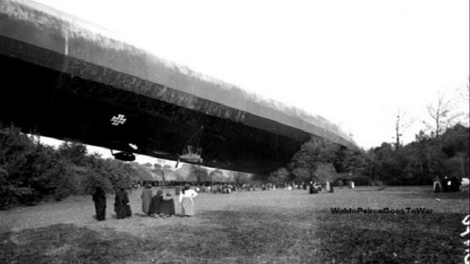 Tujuh Foto Aneh yang Diambil 100 Tahun Lalu