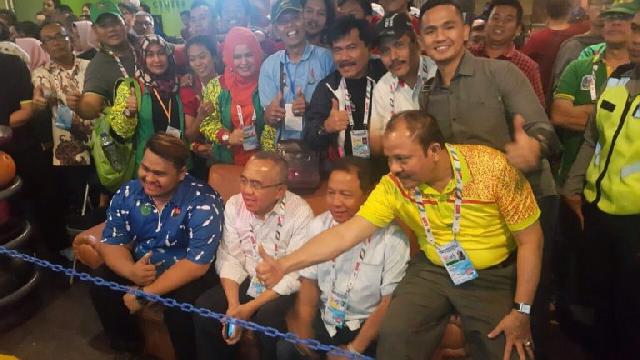 Turnamen Sepak Bola Piala Gubri Rencananya Akan Dibuka Ketua Umum PSSI Pusat