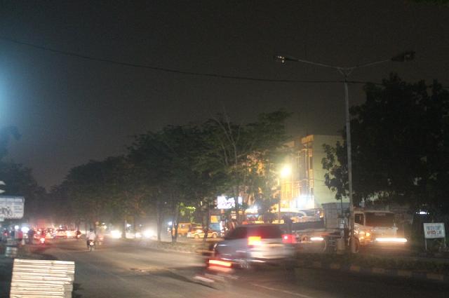 Waduh ! LIRA Tuding Anggaran Lampu Jalan dan Lampu Taman Pekanbaru di Mark up