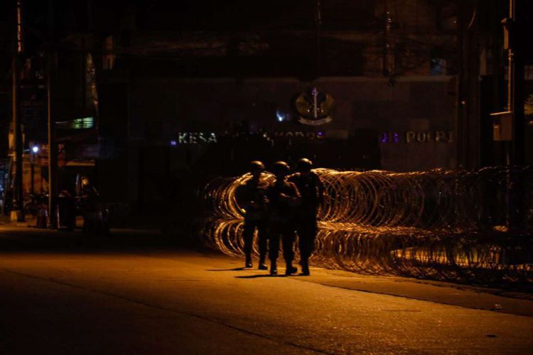 5 Polisi dan 1 Narapidana Terorisme Tewas dalam Kerusuhan di Mako Brimob