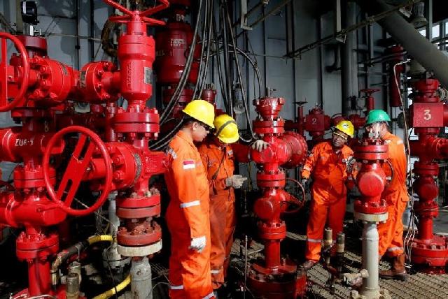 Waduh ! 15 Ribu Pekerja Sektor Migas Di Riau Belum Tersertifikasi