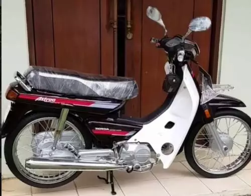 Spesifikasi Astrea Grand 1991 yang Harganya Capai Rp80 Juta