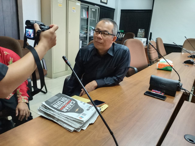 Musim Kemarau, DPRD Pekanbaru Minta Damkar Siaga