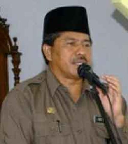 Wabup Siak Minta BPBD Siapkan Program Strategis