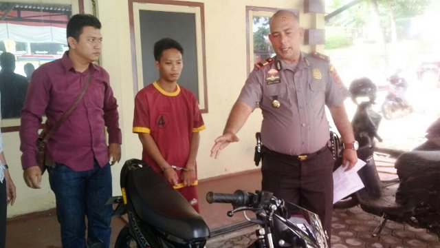 TNI Gadungan Tipu Wanita Rp4,9 Juta dan Janji Akan Dinikahi