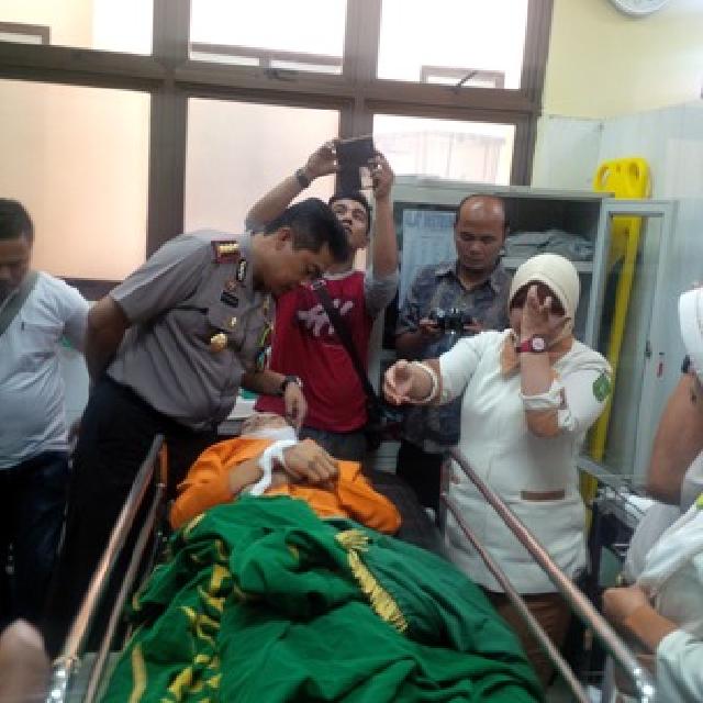 Astagfirullah ! Dua Pelajar di Pekanbaru Berduel Sampai ada yang Tewas