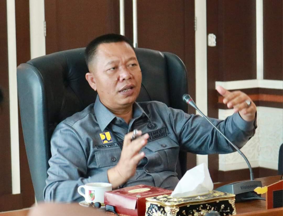 Sekdako Sebut Jalan Cipta Karya Segera Diperbaiki