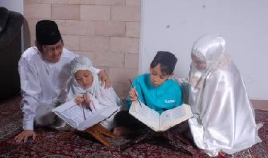 Ingin Keluarga Sakinah, Ikuti Teladan Rasulullah