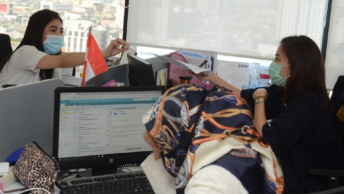 PSBB Jakarta, Ini 11 Bidang Perkantoran yang Boleh Beroperasi