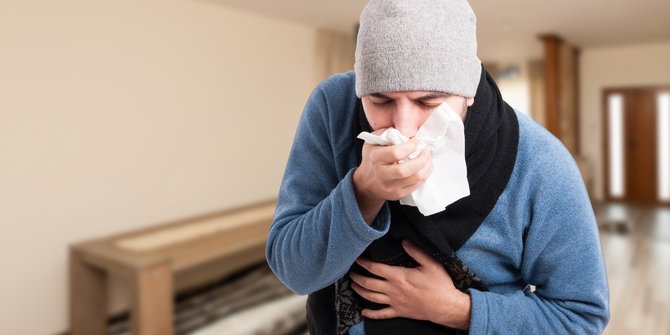 Jenis Batuk yang Bisa Dialami Seseorang ketika Terinfeksi COVID-19