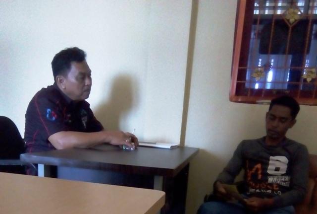 Orangtua Korban Lapor Satgas P2TP2A