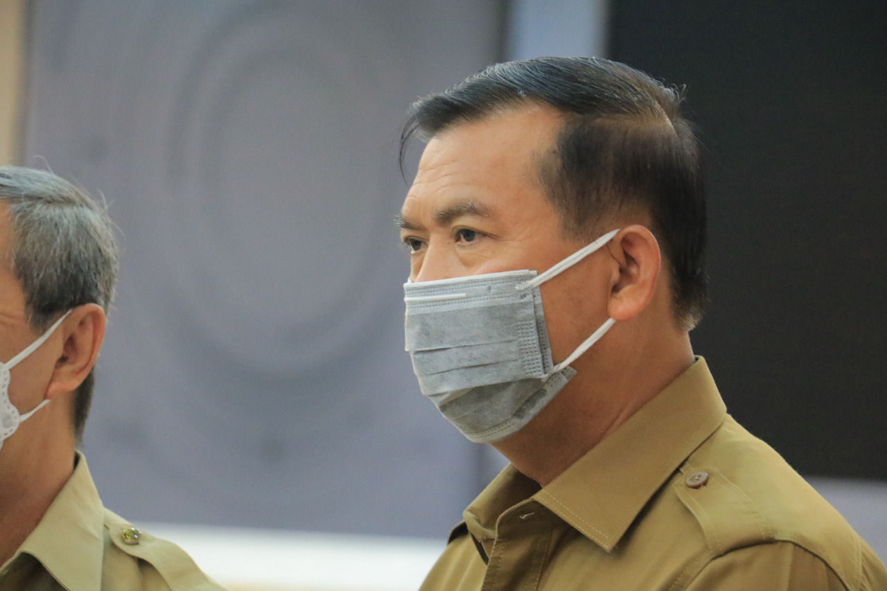 268.708 Warga Pekanbaru Telah Divaksin Dosis Pertama, Dosis Kedua 185.780 Orang