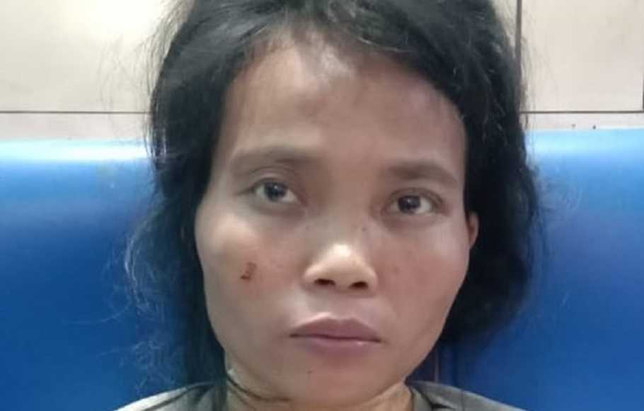 Ibu Pembunuh 3 Anak Kandung di Nias Meninggal Dunia