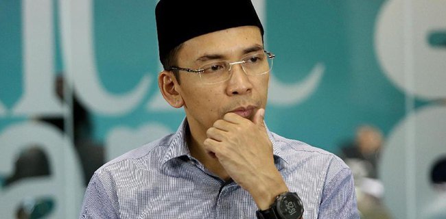 Dukung Jokowi,  Kadar Keimanan TGB Bisa Ditakar