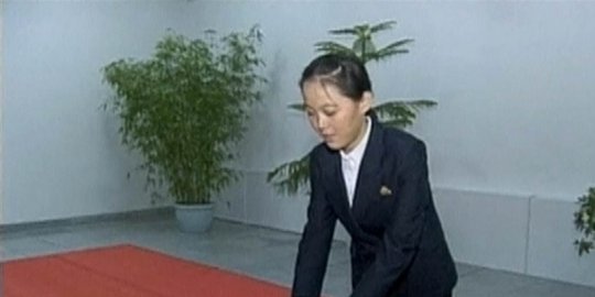 Akhiri Kunjungan di Korsel, Adik Kim Jong-un Sampaikan Harapan Damai