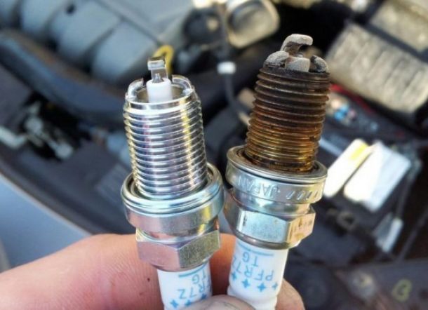 Ini Cara Bikin Busi Motor Lebih Awet