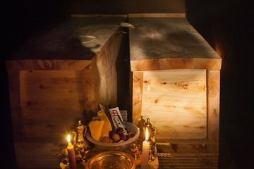 Minghun, Tradisi yang Mengadakan Pernikahan Dengan Arwah Orang Mati