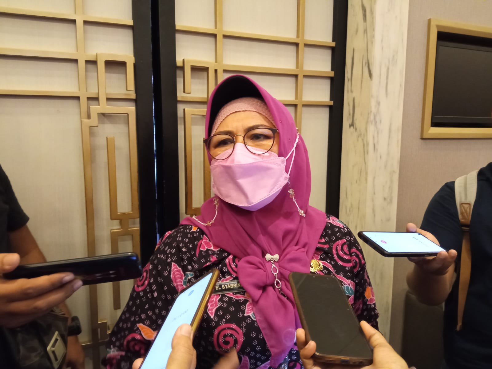 Disperindag Diminta Pastikan Ketersediaan dan Stabilitas Harga Sembako Jelang Nataru