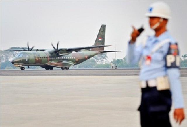 Sambut Kedatangan Ibu Negara, Bandara SSK II Pekanbaru Lakukan Sterillisasi