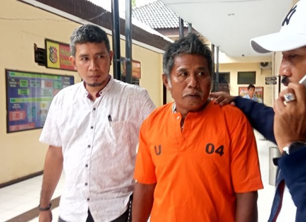 Sering Cekcok dengan Istri, Alasan Ayah di Takalar Hamili Anak Kandungnya