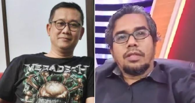 Pendukung Jokowi Tidak Kompak Lagi, Denny Siregar Desak PPKM Darurat Dihentikan, Teddy Gusnaidi Tak Setuju